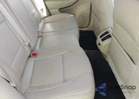 2013 Ford Taurus Sel from USA, damaged, VIN 1FAHP2E80DG110655